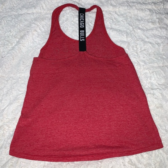 NBA Chicago Bulls Workout Tank - Picture 3 of 4